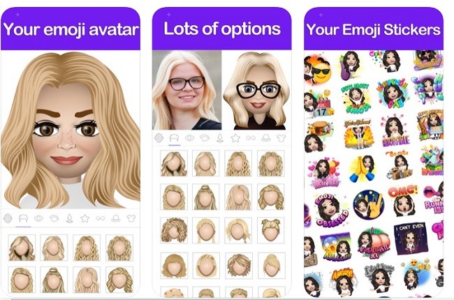 Avatar maker from photo